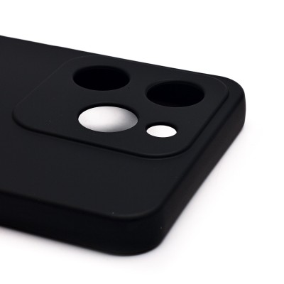 Чехол-накладка для Realme C63 4G (черный) Activ Full Original Design