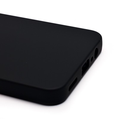 Чехол-накладка для Realme C63 4G (черный) Activ Full Original Design