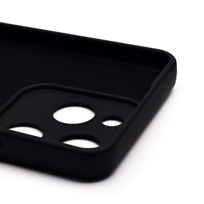 Чехол-накладка для Realme C63 4G (черный) Activ Full Original Design