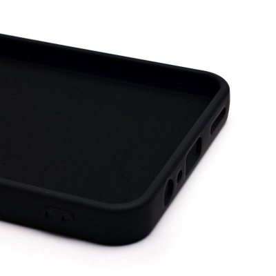 Чехол-накладка для Realme C63 4G (черный) Activ Full Original Design