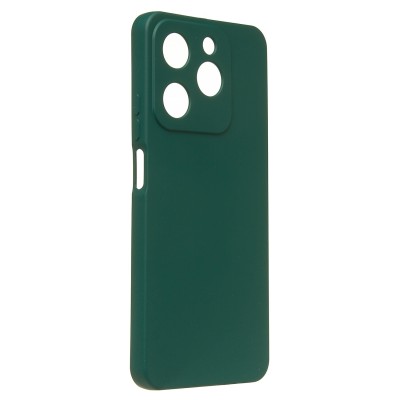 Чехол-накладка для Realme C63 4G (темно-зеленый) Activ Full Original Design