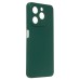 Чехол-накладка для Realme C63 4G (темно-зеленый) Activ Full Original Design