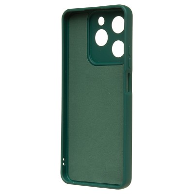 Чехол-накладка для Realme C63 4G (темно-зеленый) Activ Full Original Design