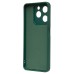 Чехол-накладка для Realme C63 4G (темно-зеленый) Activ Full Original Design
