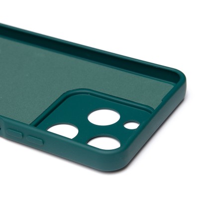 Чехол-накладка для Realme C63 4G (темно-зеленый) Activ Full Original Design