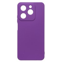 Чехол-накладка для Realme C63 4G (фиолетовый) Activ Full Original Design
