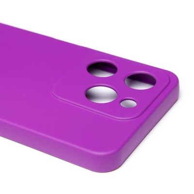 Чехол-накладка для Realme C63 4G (фиолетовый) Activ Full Original Design