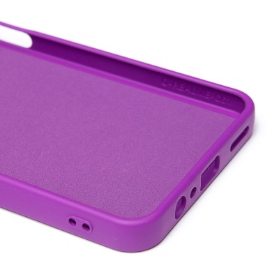 Чехол-накладка для Realme C63 4G (фиолетовый) Activ Full Original Design