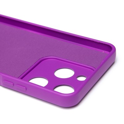 Чехол-накладка для Realme C63 4G (фиолетовый) Activ Full Original Design