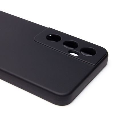 Чехол-накладка для Realme C65 (черный) Activ Full Original Design