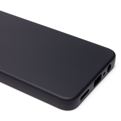 Чехол-накладка для Realme C65 (черный) Activ Full Original Design