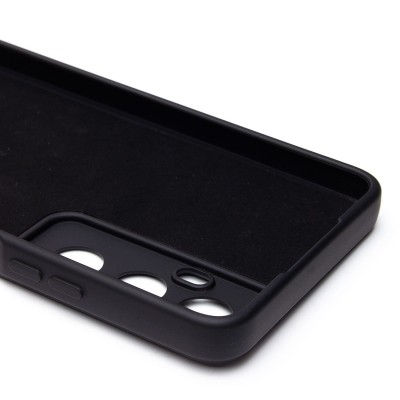 Чехол-накладка для Realme C65 (черный) Activ Full Original Design