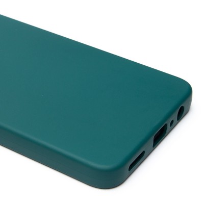 Чехол-накладка для Realme C65 (темно-зеленый) Activ Full Original Design