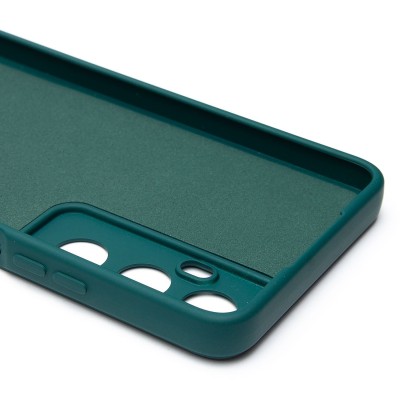Чехол-накладка для Realme C65 (темно-зеленый) Activ Full Original Design
