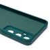 Чехол-накладка для Realme C65 (темно-зеленый) Activ Full Original Design