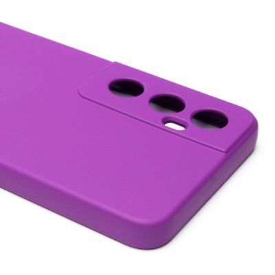 Чехол-накладка для Realme C65 (фиолетовый) Activ Full Original Design