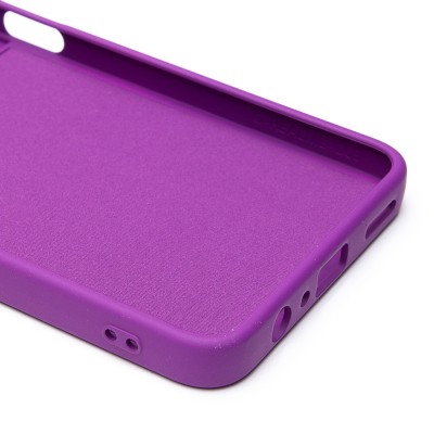 Чехол-накладка для Realme C65 (фиолетовый) Activ Full Original Design