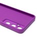 Чехол-накладка для Realme C65 (фиолетовый) Activ Full Original Design
