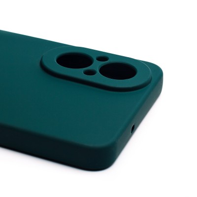 Чехол-накладка для Realme C67 4G (темно-зеленый) Activ Full Original Design
