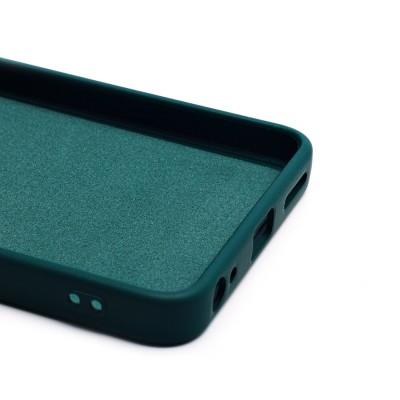 Чехол-накладка для Realme C67 4G (темно-зеленый) Activ Full Original Design