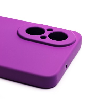 Чехол-накладка для Realme C67 4G (фиолетовый) Activ Full Original Design