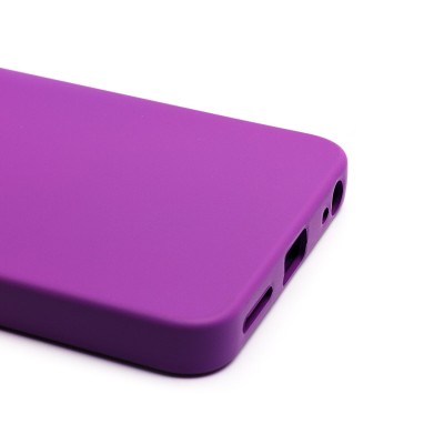 Чехол-накладка для Realme C67 4G (фиолетовый) Activ Full Original Design
