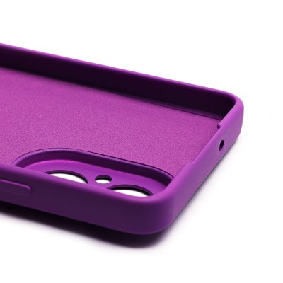 Чехол-накладка для Realme C67 4G (фиолетовый) Activ Full Original Design