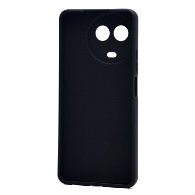 Чехол-накладка для Realme C67 5G (черный) Activ Full Original Design