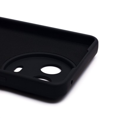 Чехол-накладка для Realme C67 5G (черный) Activ Full Original Design