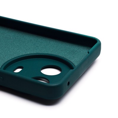 Чехол-накладка для Realme C67 5G (темно-зеленый) Activ Full Original Design