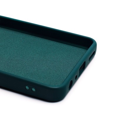 Чехол-накладка для Realme C67 5G (темно-зеленый) Activ Full Original Design