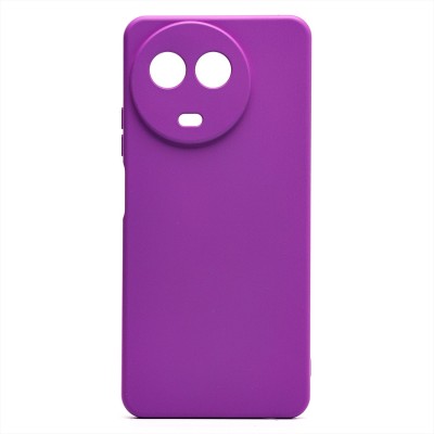 Чехол-накладка для Realme C67 5G (фиолетовый) Activ Full Original Design Чехол-накладка для Realme C67 5G (фиолетовый) Activ Full Original Design