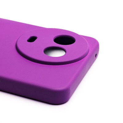 Чехол-накладка для Realme C67 5G (фиолетовый) Activ Full Original Design