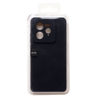Чехол-накладка для Realme GT7 Pro (черный) Activ Full Original Design