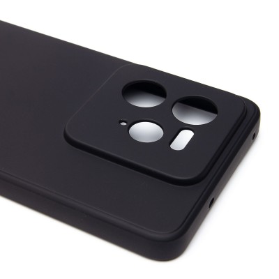 Чехол-накладка для Realme GT7 Pro (черный) Activ Full Original Design