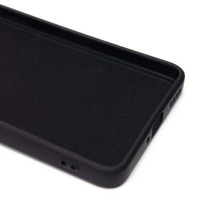 Чехол-накладка для Realme GT7 Pro (черный) Activ Full Original Design