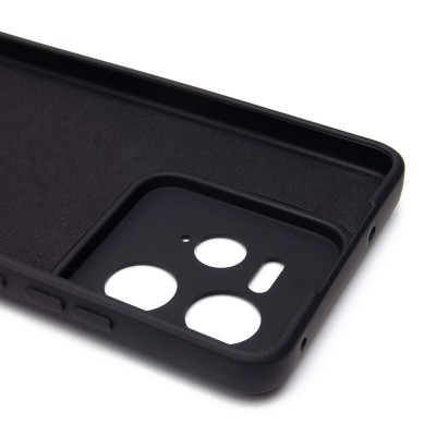 Чехол-накладка для Realme GT7 Pro (черный) Activ Full Original Design