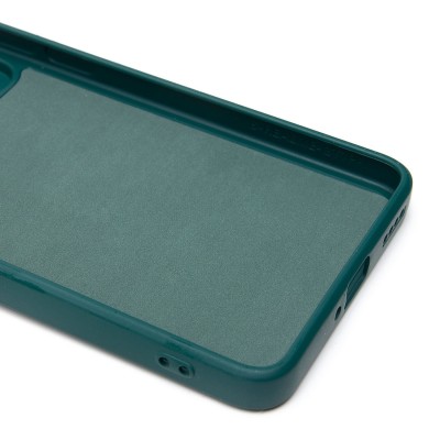 Чехол-накладка для Realme GT7 Pro (темно-зеленый) Activ Full Original Design