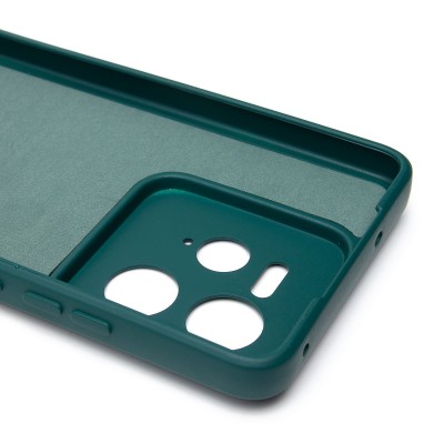 Чехол-накладка для Realme GT7 Pro (темно-зеленый) Activ Full Original Design