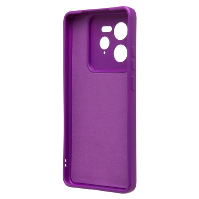 Чехол-накладка для Realme GT7 Pro (фиолетовый) Activ Full Original Design