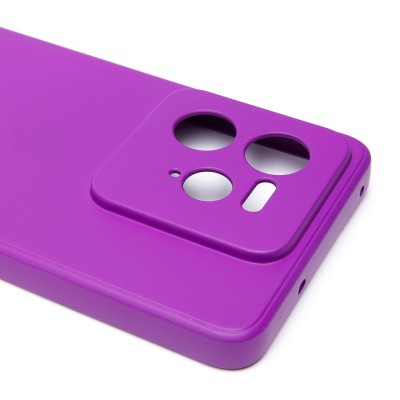 Чехол-накладка для Realme GT7 Pro (фиолетовый) Activ Full Original Design