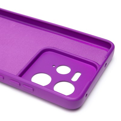 Чехол-накладка для Realme GT7 Pro (фиолетовый) Activ Full Original Design