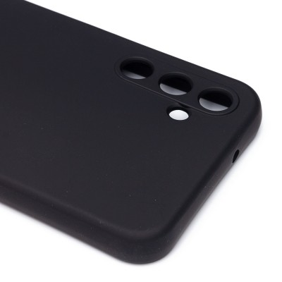 Чехол-накладка для Samsung A14 4G (черный) Activ Full Original Design
