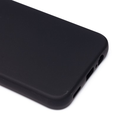 Чехол-накладка для Samsung A14 4G (черный) Activ Full Original Design