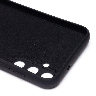 Чехол-накладка для Samsung A14 4G (черный) Activ Full Original Design