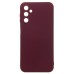 Чехол-накладка для Samsung A14 5G (бордовый) Activ Full Original Design