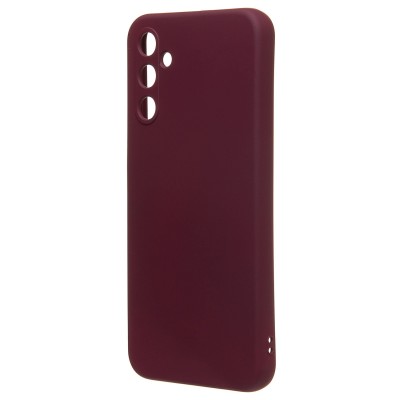Чехол-накладка для Samsung A14 5G (бордовый) Activ Full Original Design