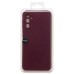 Чехол-накладка для Samsung A14 5G (бордовый) Activ Full Original Design
