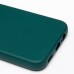 Чехол-накладка для Samsung A14 4G (темно-зеленый) Activ Full Original Design