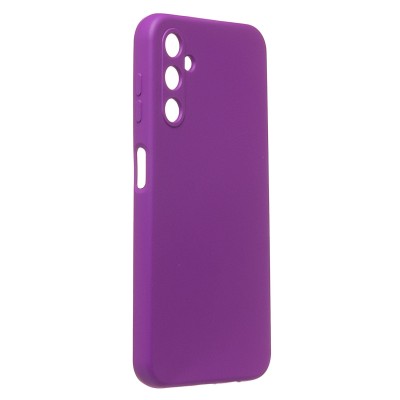 Чехол-накладка для Samsung A14 4G (фиолетовый) Activ Full Original Design